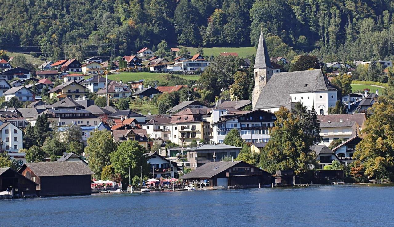 Auszeit Am Traunsee Altmuenster Exterior photo
