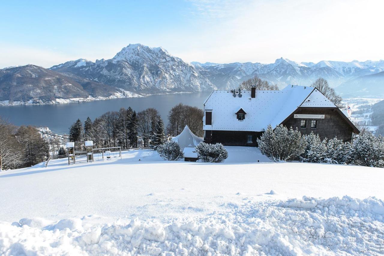 Auszeit Am Traunsee Altmuenster Exterior photo